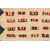 Persian GABBEH carpet of Persian nomads - nr. 957 -
