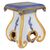 Tuscan ceramic stool - M/935 -