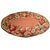 Small handmade HOOKED rug, vintage - n.1222 -