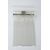 Pair of important wall lamps with glass fringes - O/6166