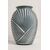 Gray Déco glass vase - O/4794