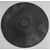 "Raku" ceramic wall or centerpiece plate - O/4434