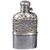 Silver whiskey flask - A/2477