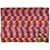 Antique IKAT silk panel from UZBEKISTAN - B/276