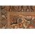 Large antique Heriz SERAPI carpet - (.853)