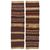 Rara coppia kilim Shahsavan - (nr.721-722)