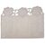 Modern Portuguese white rug - n.1295