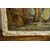Italian ceramic panel painted with Ligurian landscape - O/8191 -