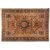 Large antique Heriz SERAPI carpet - (.853)