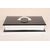 Elegant mirror and black Bakelite box - O/1607