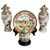 Set di 4 pezzi porcellana Cina - O/8303