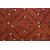Antique African KUBA panel with shells - B/1676