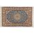 ISFAHAN Persian rug with silk warp - n.186