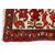Antique Persian MALAYER gallery runner - no.1258