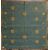 Grande tappeto quadrato OZBEK PAMIR - n. 1078 -
