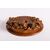 Carved wooden pipe holder - O/6328 -