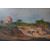 Painting, "Coastal Landscape"