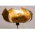 Italian gold leaf floor lamp - O/6899