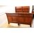 Louis Philippe double bed
