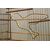 Antique wooden birdcage - O/7346
