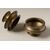 Coppia di ciotole in bronzo dell'800 - O/6882-6883.
