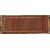 Gallery - Antique Persian MALAYER runner - nr. 972 -