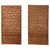 Coppia tappeti NEPAL misto seta - nr. 1261 -