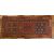 Antico kilim dell'ANATOLIA - n. 369 -