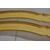 Pair of antique gilded wooden curtain rods - M/1920