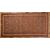 Antique large Persian FARAHAN rug - n.118 -