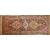 Large Antique MAHAL Rug - n.757 -