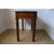 Tavolo/toilette Impero