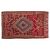Old BIDJAR Kilim - no. 297 -