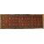 Antique Persian MALAYER runner - no. 550 -