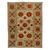Embroidered Turkoman panel "Susani" - B/2433 -