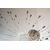 Modern stainless steel wire chandelier - O/7256.
