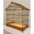 Antique wooden birdcage - O/7346