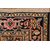 Large Antique MAHAL Rug - n.757 -