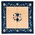 Piccolo tappeto cinese NING-XIA quadrato - n.923 -