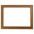 Large prized gilded wooden frame with pomegranates - O/5734.