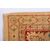 Large square ZIEGLER carpet - no. 1260 -