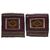 Pair of antique BALUCHI small rugs - nr. 352 -