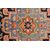 Large Antique MAHAL Rug - n.757 -