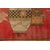 Grande tappeto antico Samarkanda con vasi - nr. 1417 -