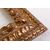 Large prized gilded wooden frame with pomegranates - O/5734.