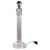 USA Deco lamp in plexiglass - O/4152 -