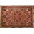 Large Gabbeh carpet from the BAKHTIARY nomads - no. 110 -