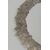 Set of 4 silver-plated leaf charger plates - O/1790.