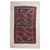 Fragment of an antique KURDESTAN carpet applied on canvas - n. 713 -