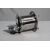 English silverplate tea caddy. O/7590